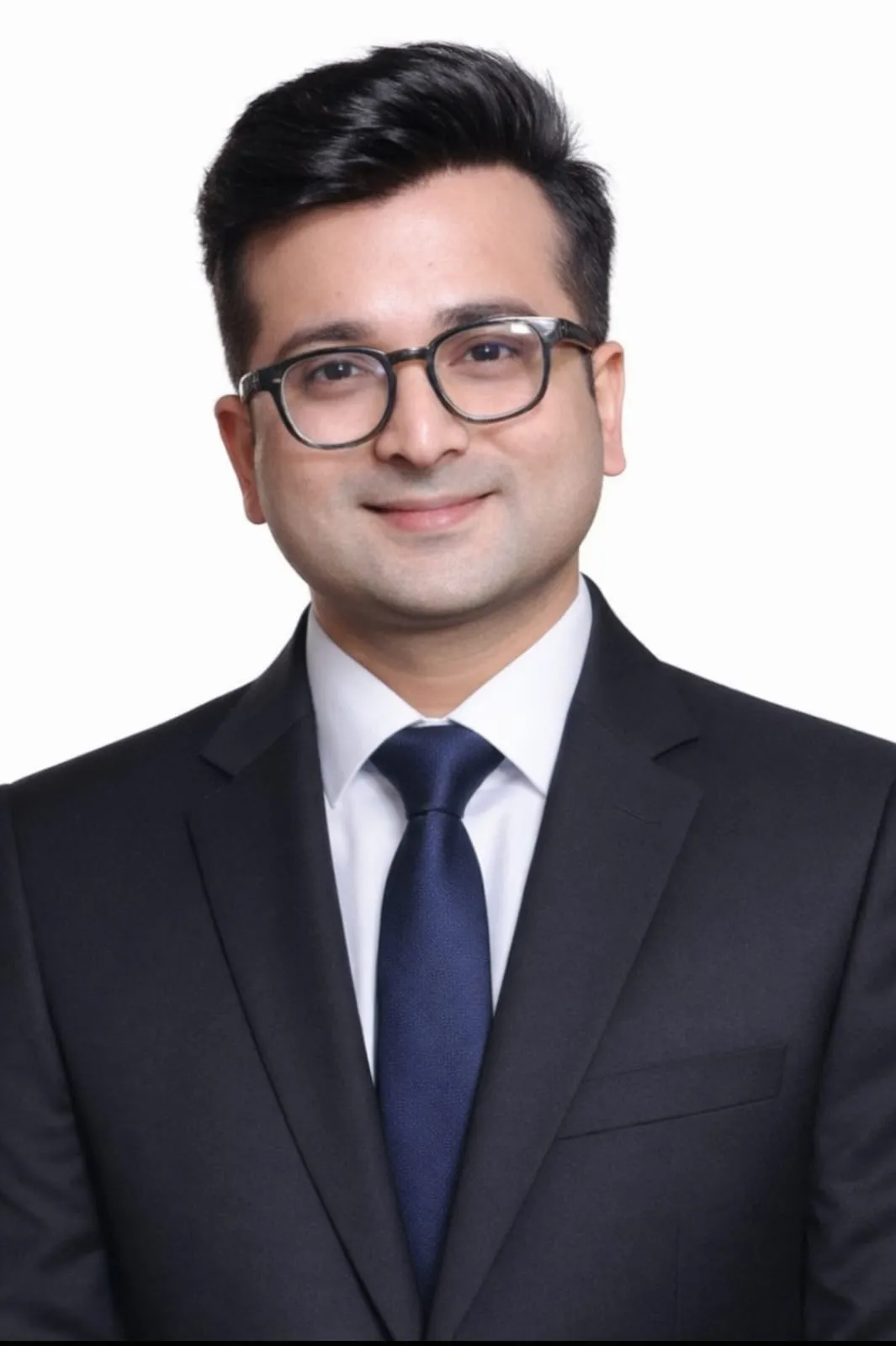 MR. ADITYA DASGUPTA